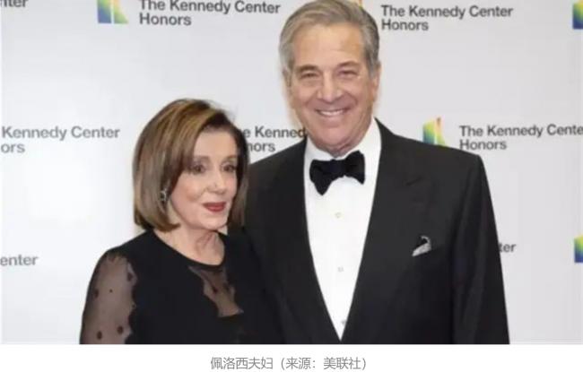 佩洛西83岁丈夫出庭作证，首次公开被锤击经过
