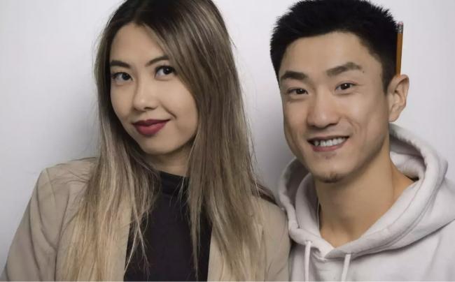 加拿大华裔夫妻携手走过低谷 发起这项慈善活动