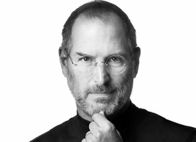 苹果公司创办人乔布斯(Steve Jobs)。 twitter图 苹果公司创办人乔布斯(Steve Jobs)。 twitter图