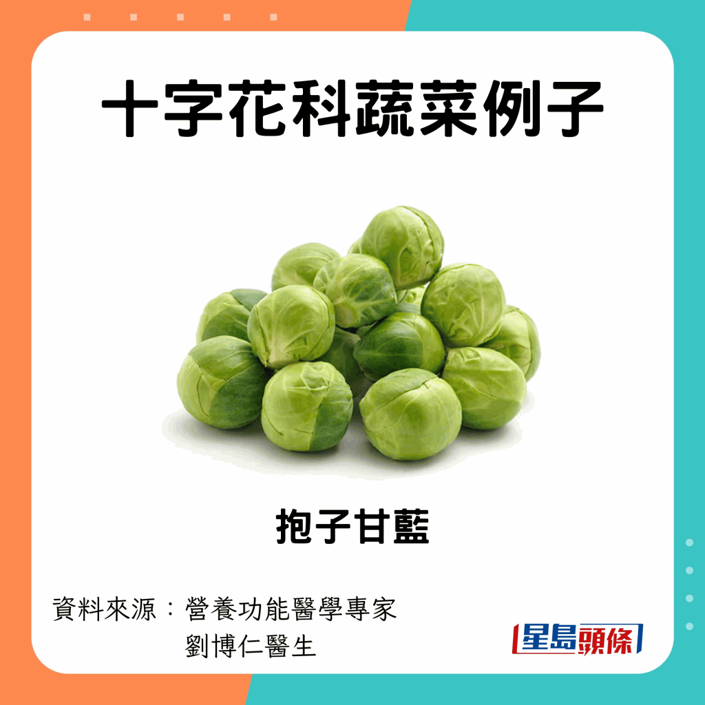 抱子甘蓝