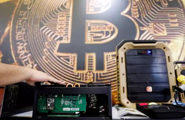 中国富二代操控比特币洗钱 绕过美中监管