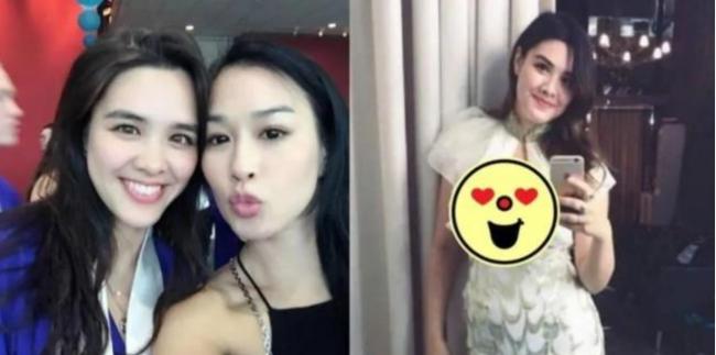 钟丽缇大女儿带男友从温哥华回国见家长 豪宅曝光