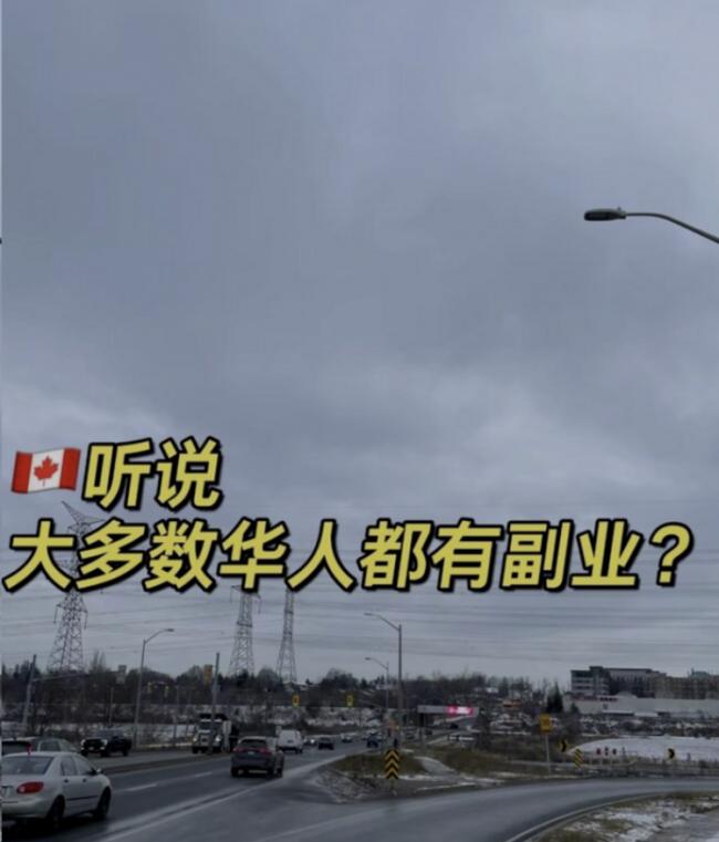 门槛低收入不低？温哥华华人最爱做的副业有哪些