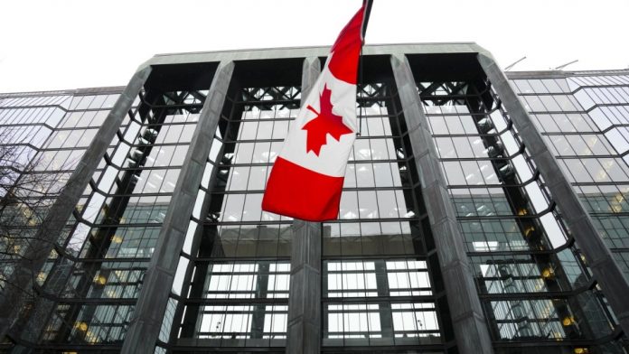 canada bank 图片