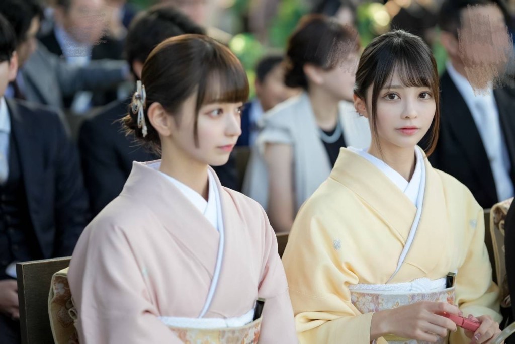 森风花和妹妹柊琪琪的美照在网上疯传。IG 森风花和妹妹柊琪琪的美照在网上疯传。IG