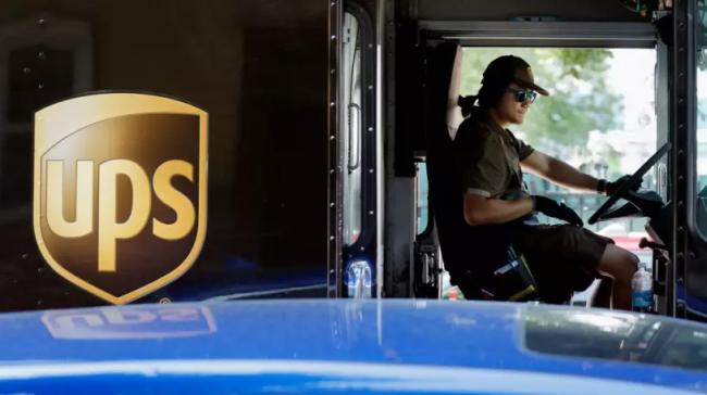 UPS宣布裁员12,000人 节省10亿成本