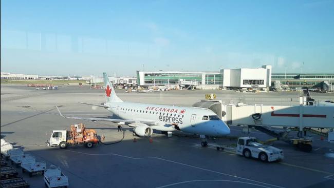 三名乘客滞留国外延误62小时起诉加拿大航空获赔 三名乘客滞留国外延误62小时起诉加拿大航空获赔