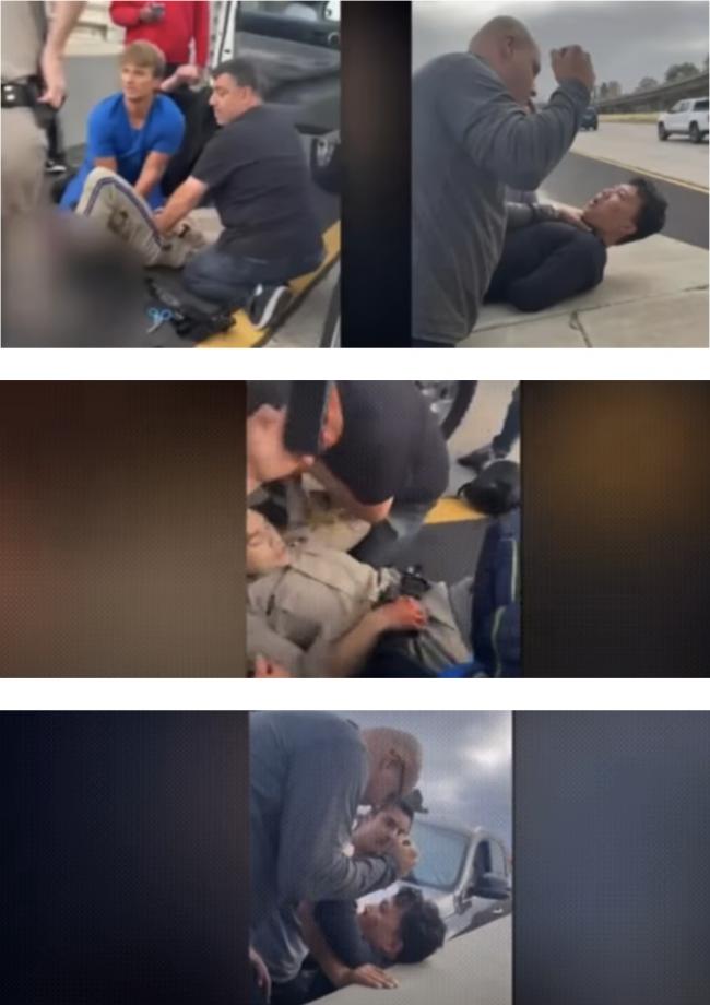 认罪！中国留学生车祸后夺枪袭警！警察中弹！