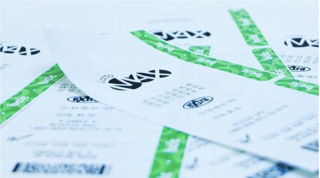 BC省迎泼天富贵 有人中了1800万彩奖