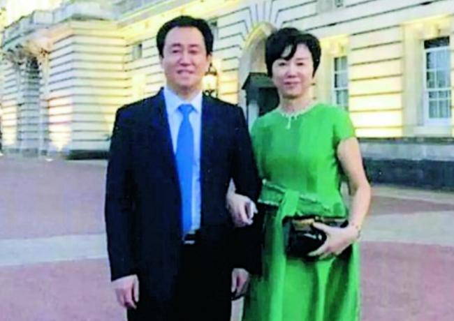 许家印前妻,突发!加拿大籍,曾被指技术性离婚 许家印前妻,突发!加拿大籍,曾被指技术性离婚