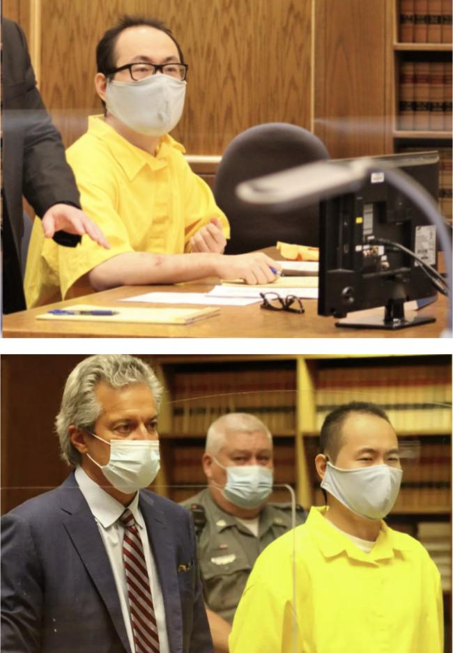 认罪！MIT中国博士生枪杀耶鲁华人研究生！