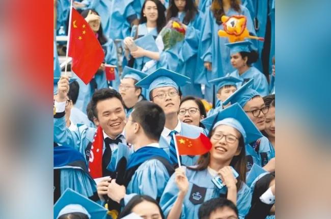持有效美签 多名中国科学博士生重新入境被拒 原因不明