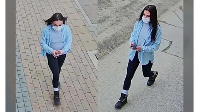 见过吗？BC老祖母被骗上千元 全网搜这女子