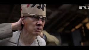 Netflix版《三体》剧照。 Netflix版《三体》剧照。