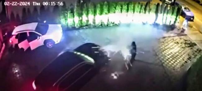 步枪扫射4人重伤 前探员：大温黑帮找学生当枪手