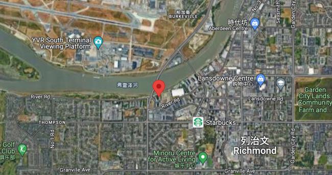 列治文0万豪华水滨公寓竟藏有上百KG制毒原料