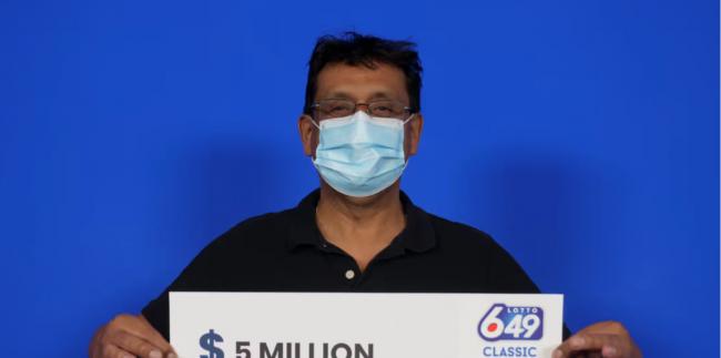 汽车工人中500万头奖：做梦也没想到会成百万富翁