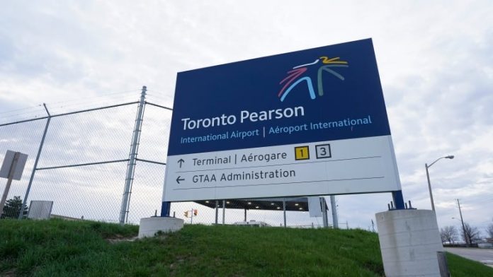 toronto-pearson-international-ai 图片