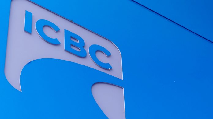 ICBC 图片
