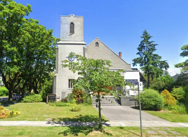 温哥华富豪区百年教堂以1000万元挂牌出售