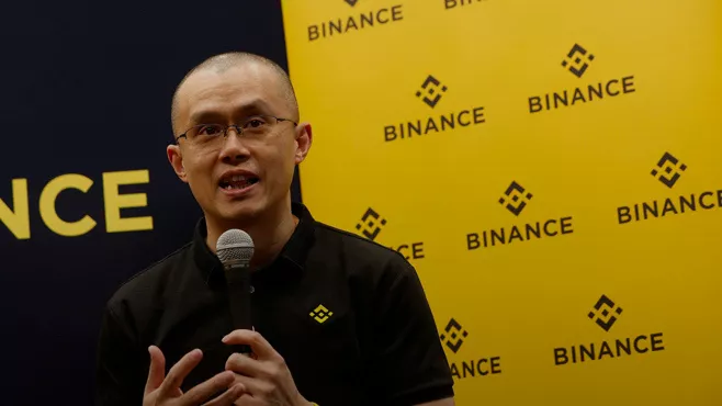 赵长鹏妻子何一致信美国法官：一个更真实的赵长鹏