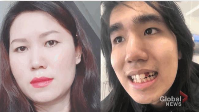 亚裔女遭27刀杀害肢解 儿子被控谋杀:受虐后暴怒