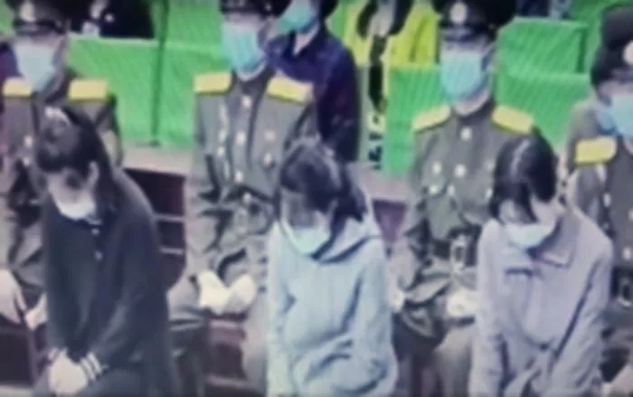 朝鲜2名少女惨遭“公开枪决” 民众目睹震惊！