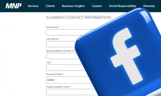 Facebook用户快按这个程序申请赔偿 每人平均可获35元