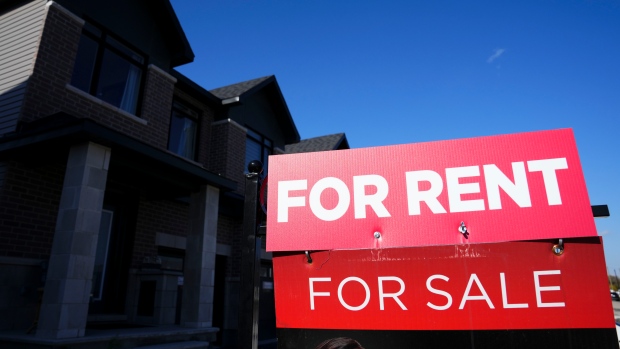 加拿大四月房屋租金上涨9.3% 仅这省下跌