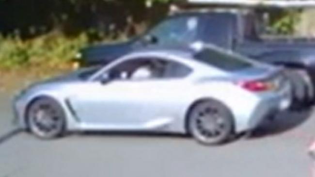 列治文搭讪少女邀上车 警要找这辆车可疑司机