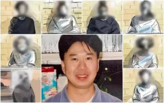 三名女孩认罪 集体袭击华裔Kenneth Lee致死