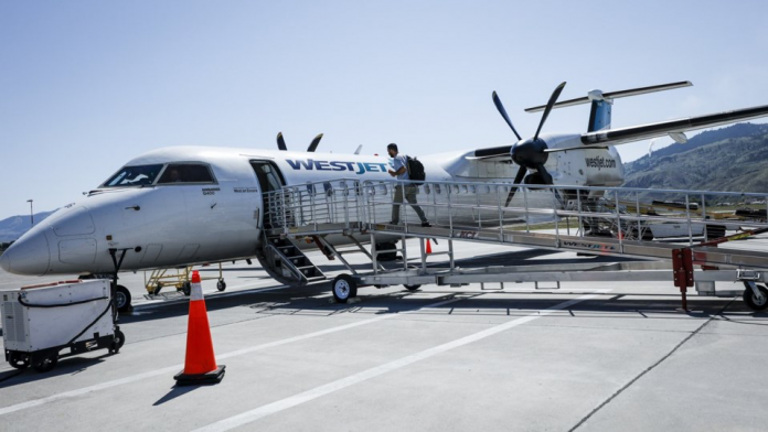 WestJet 图片