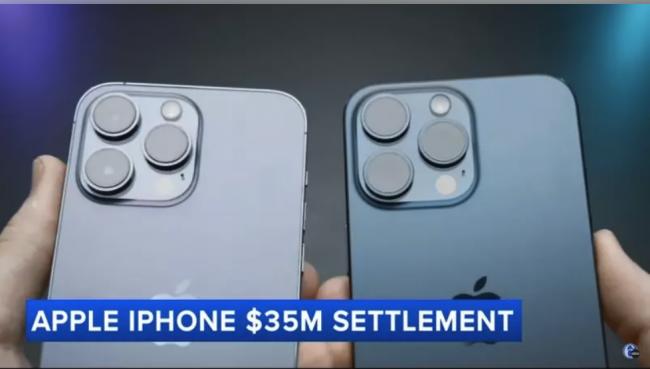 快检查手机！2款旧iPhone有缺陷 赔高达349元