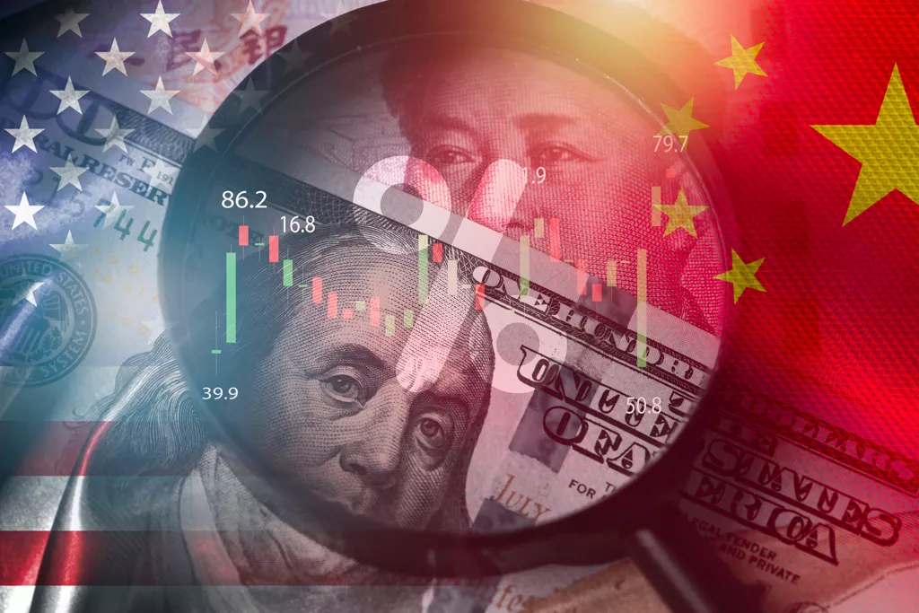 人民币交易量增多“恐取代美元”？专家说话了