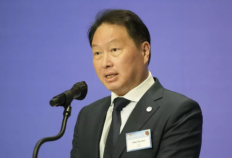 韩国天价离婚案！前总统之女赢了