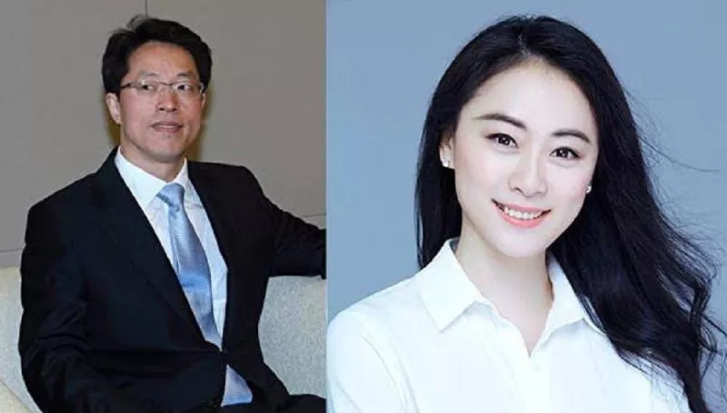 外界传又是因为傅晓田！ 这人也因她被拉下马.....