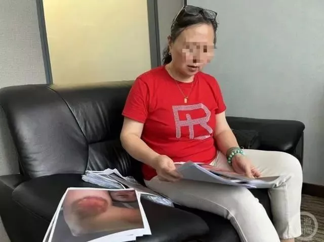家暴累犯!打断妻子多根肋骨,上市公司创始人被公诉