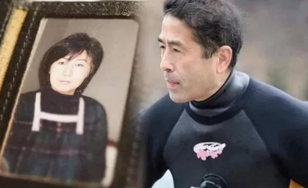 爱妻被海啸卷走 痴情男13年下海600次寻找