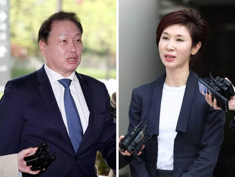 史上最贵！会长和小三须赔“总统千金前妻”20亿韩元