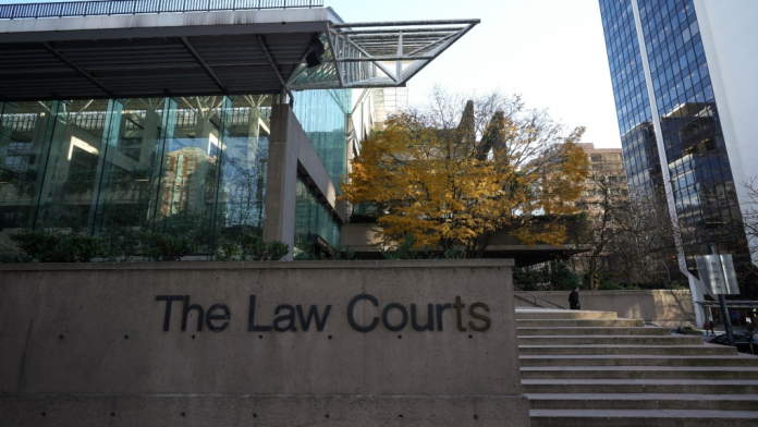 B.C. court 图片