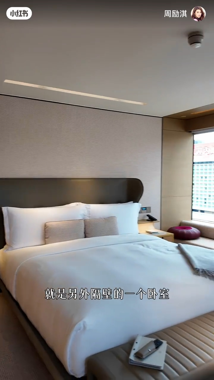 房型非常宽敞阔落。 房型非常宽敞阔落。