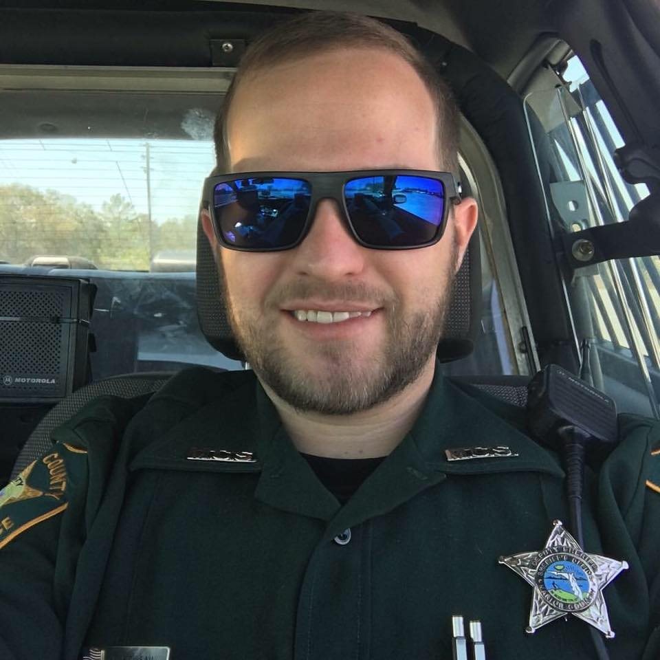 Leslie Boileau任职警察8年,是一名副警长。(Marion County Sheriff's Office) Leslie Boileau任职警察8年,是一名副警长。(Marion County Sheriff's Office)