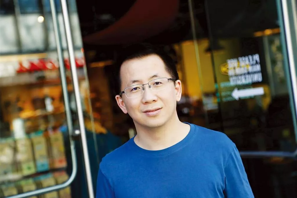 中国首富换人!年仅41岁的“他”击退农夫山泉锺睒睒