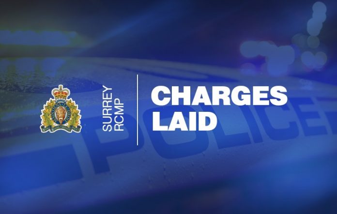 Surrey rcmp twitter 图片