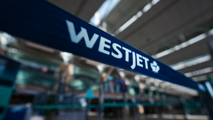 westjet 图片