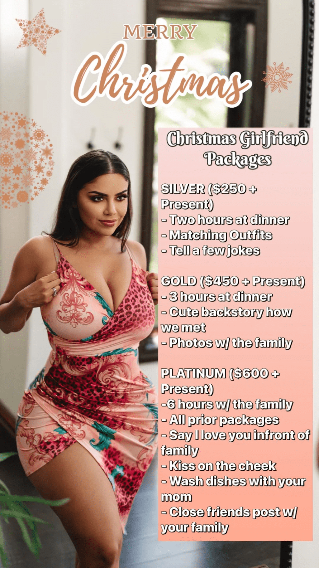 Jessenia Rebecca展示的宣传海报。(网络图片) Jessenia Rebecca展示的宣传海报。(网络图片)