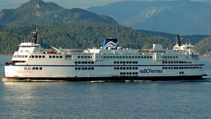 bc-ferries 图片