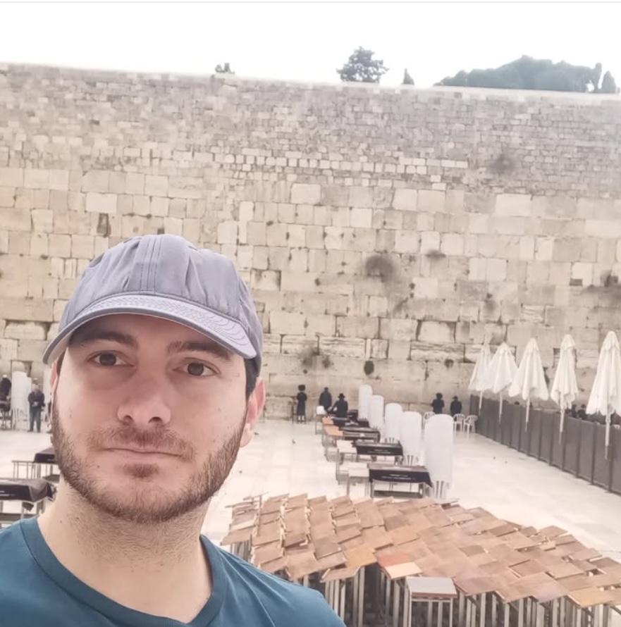美国男子戈迪(Kyle Gordy)环游世界播种捐精。 Instagram 美国男子戈迪(Kyle Gordy)环游世界播种捐精。 Instagram