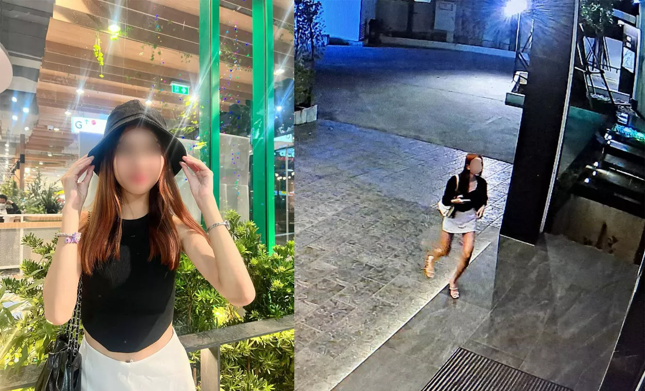 女模接客遭逼吸毒亡！裸身陈尸饭店 最后身影曝光