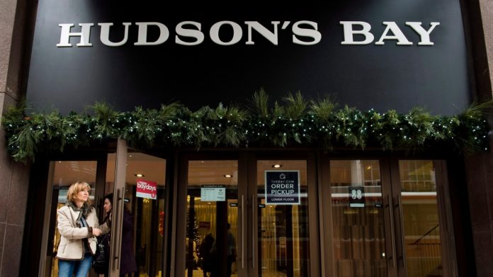 hudson-s-bay-store- 图片